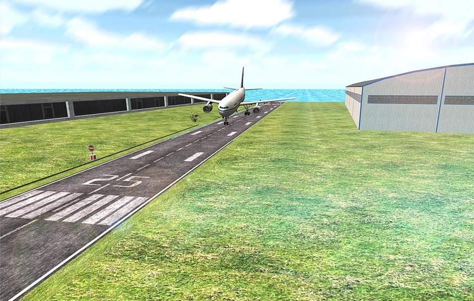 Traffic AirBus - Preview 1