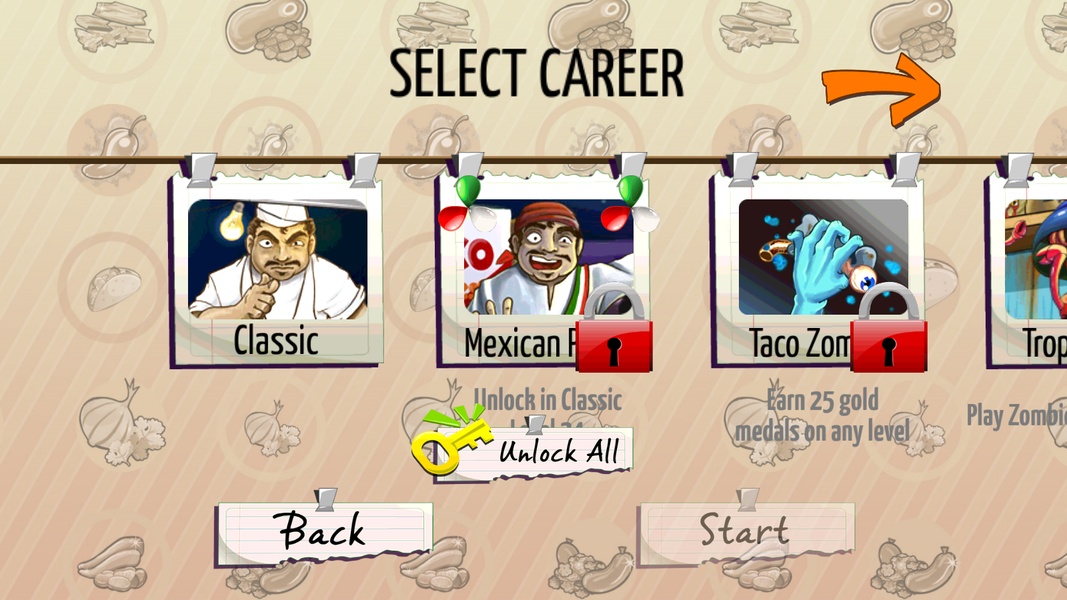 Taco Master - Preview 3