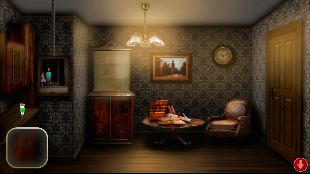 House - Escape - Preview 6