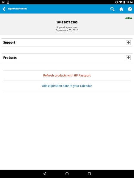 HPE Support - Preview 2