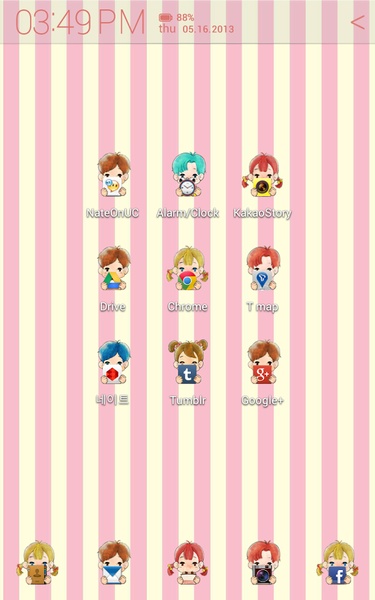 Chorus Of Angels - Preview 5