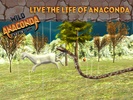 Wild Anaconda Attack Simulator 3D screenshot 2