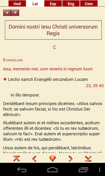 Gospel - Preview 1