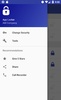 AppLock With Intruder alarm screenshot 2