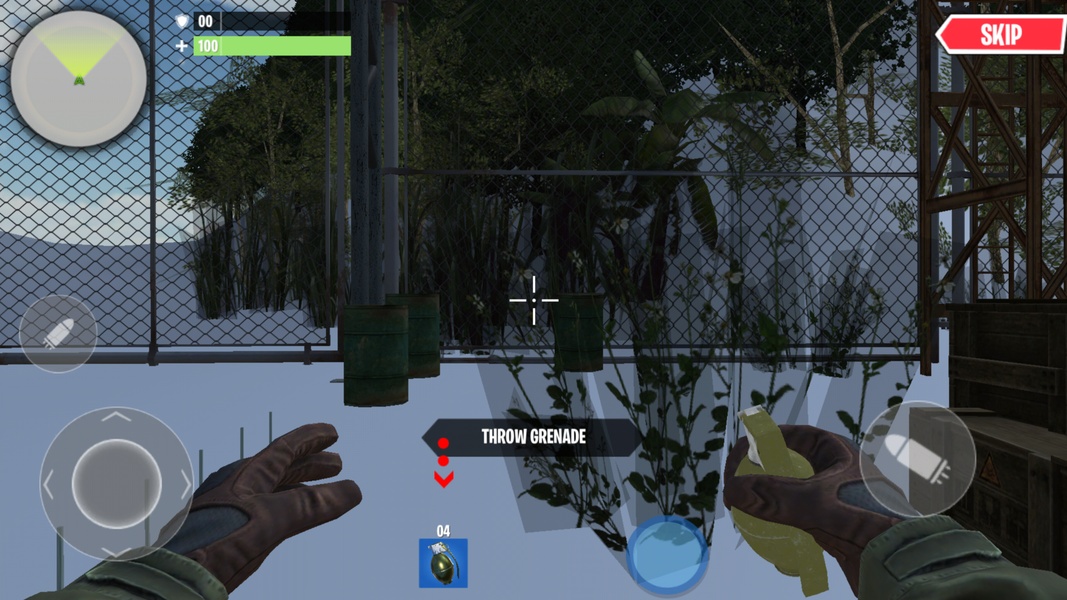 Fury Warfare Shooting State - Preview 9