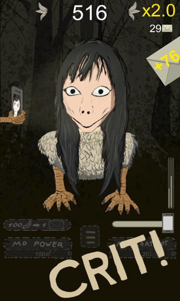 Momo Horror Clicker - Preview 2