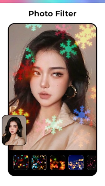 Photo Collage: Edit photo - Preview 4