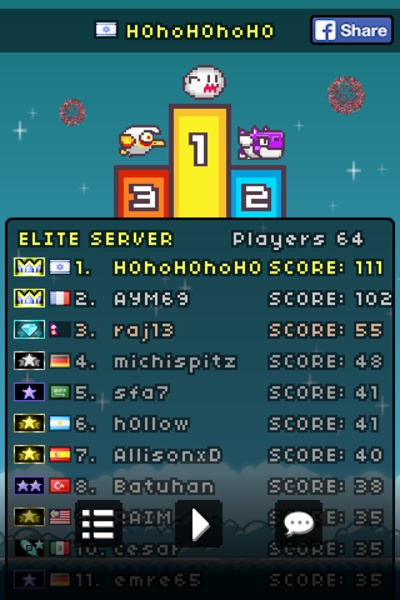 Flapping Online - Preview 17
