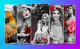 Beautiful Girl Wallpaper screenshot 5