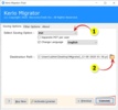 RecoveryTools Kerio Migrator screenshot 5