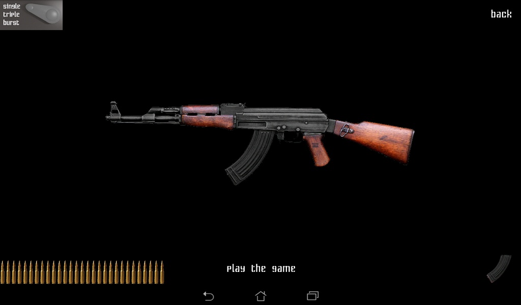 A Set of Guns - Preview 5