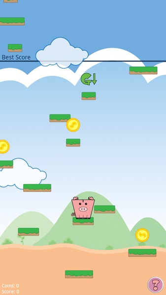 Piggy Jump - Preview 24