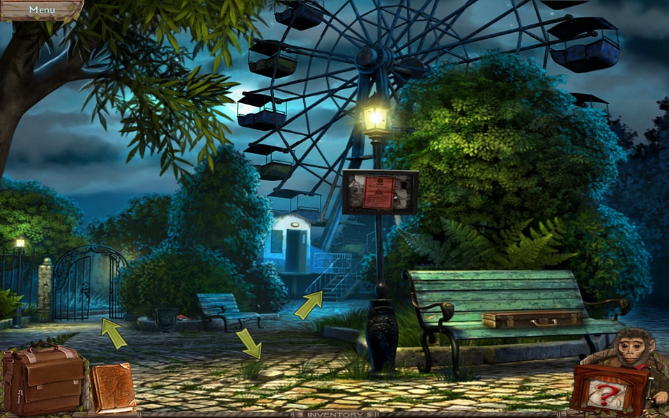 Weird Park - Preview 4