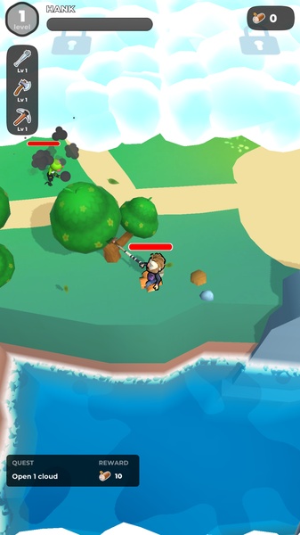 Zombie Universe: Craft and Survive - Preview 4