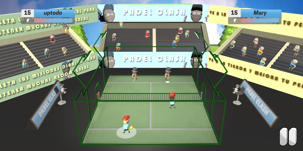 Padel Clash - Preview 13