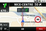 NDrive screenshot 2