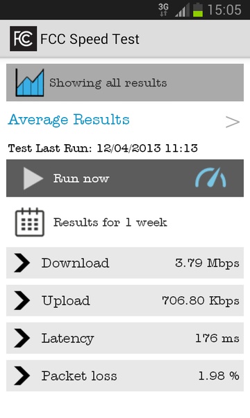 FCC Speed Test - Preview 11