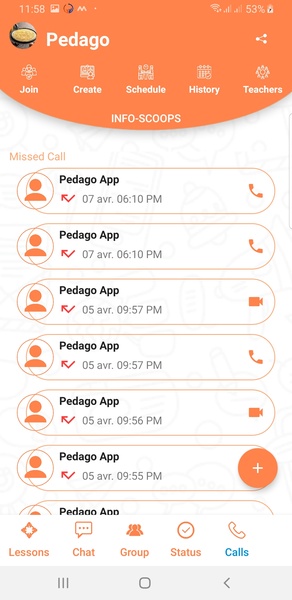 Pedago - Preview 4