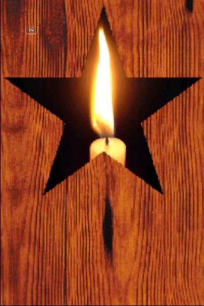 Droid Candle - Preview 3