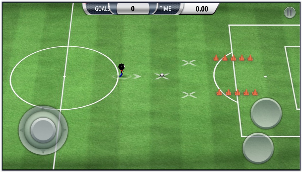 Football- Real League Simulation - Preview 12
