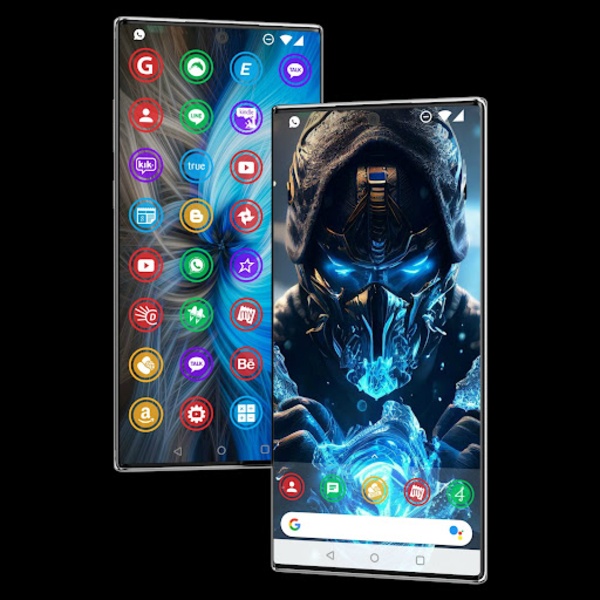 Themes App - Preview 5