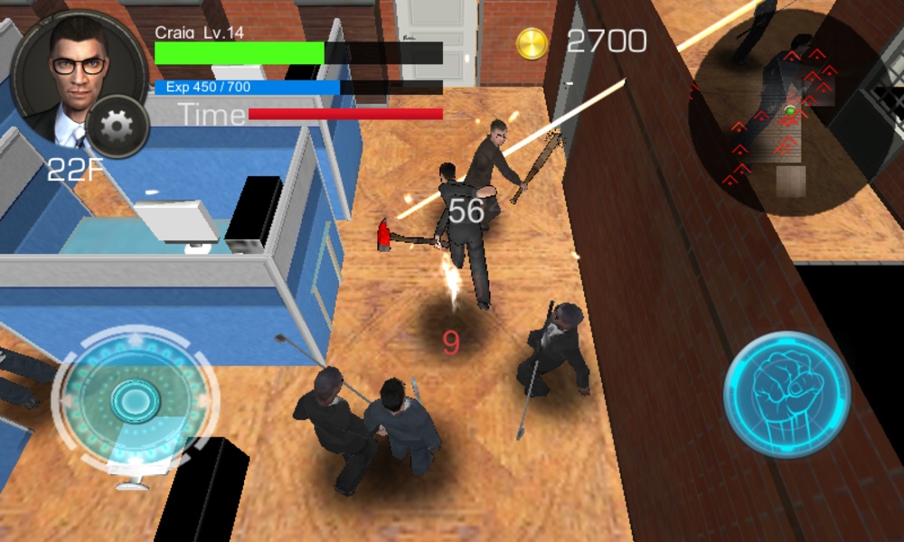 Office Worker Revenge 3D - Preview 5