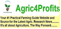 Agric4profits.com screenshot 1