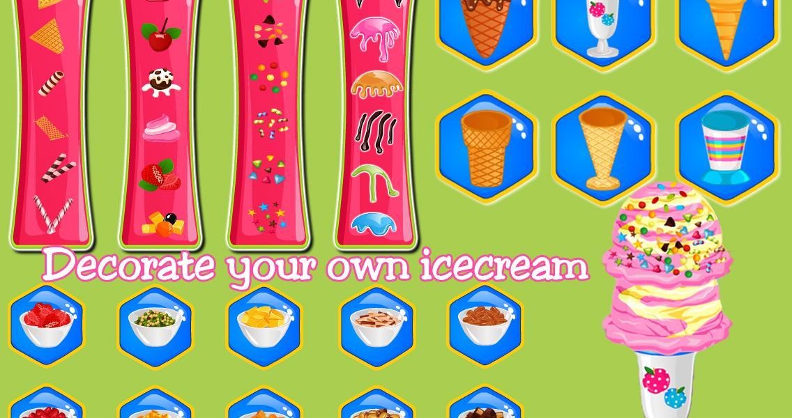 Ice Cream Decorating Machine - Preview 6