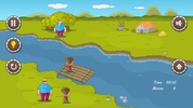 River Crossing IQ Logic Puzzles screenshot 8