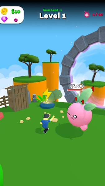 Tap Tap Blox Fighters - Preview 19