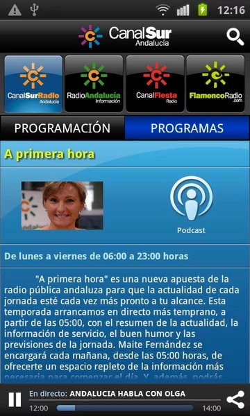 CSurRadio - Preview 2