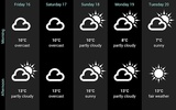 Weather for Portugal screenshot 13