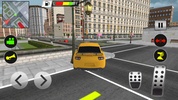 Taxi Simulator screenshot 5