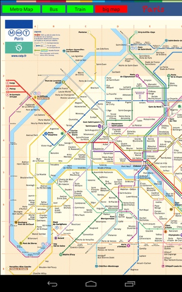 Paris Maps - Preview 4