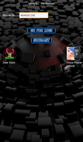 Mobile Locator Offline - Preview 1