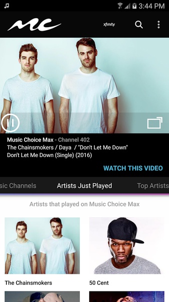 Music Choice - Preview 17
