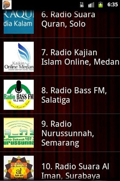 Radio Dakwah Islam Indonesia - Preview 5