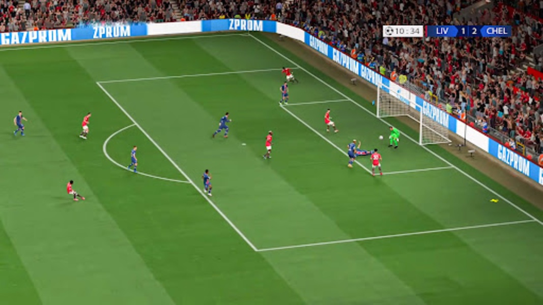 Football Soccer Strike 2023: Free Football Games - Preview 3