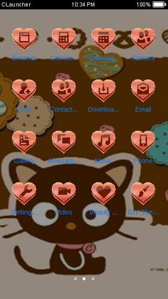 choco cat - Preview 3