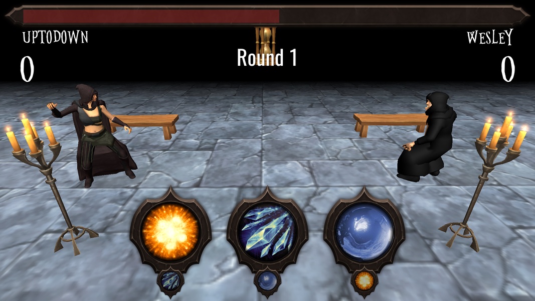 Wizard Duel - Preview 7