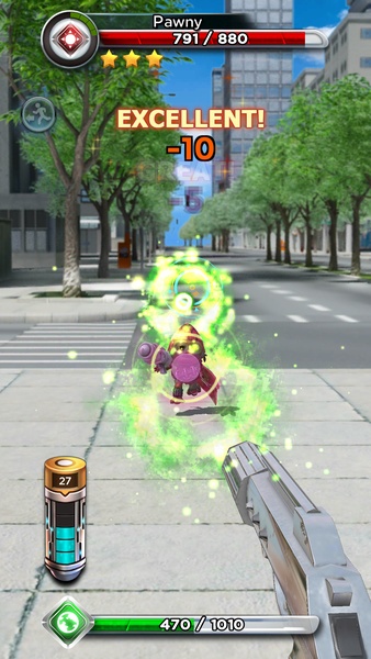 Men in Black: Global Invasion - Preview 8