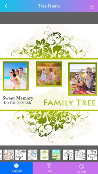 Tree Frame - Preview 4