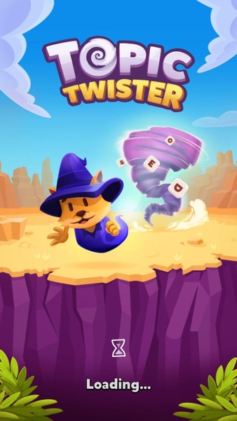 Topic Twister - Preview 10