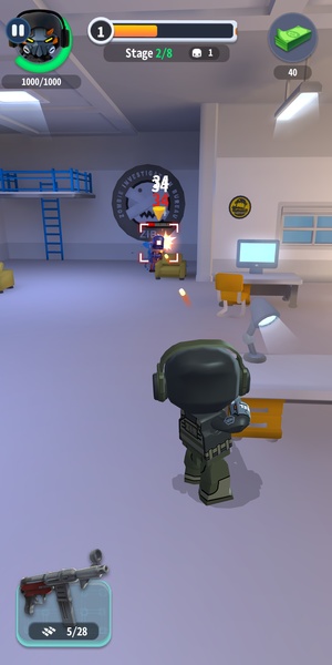 Agent Bone - Preview 14