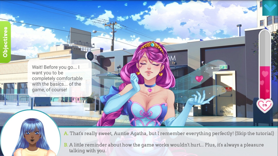 My Candy Love - Otome - Preview 7
