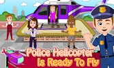 my home city town police jail screenshot 2