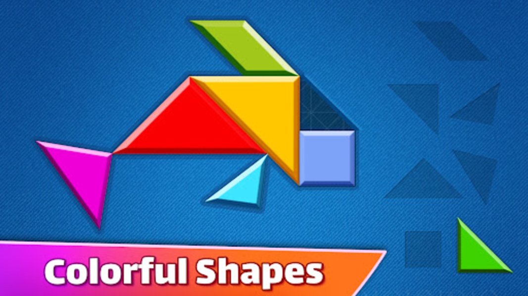 Tangram Puzzle - Preview 2
