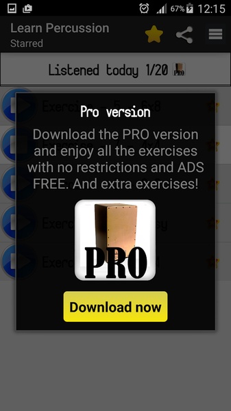 Learn Percussion - Preview 2