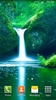 Waterfall Live Wallpaper screenshot 9