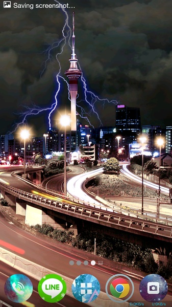 Night City Live Wallpaper - Preview 4